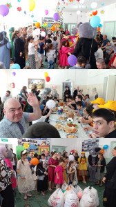 Мероприятие "Дети- инвалиды"