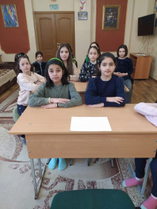 Познавательное занятие на тему: «Хлеб всему голова»