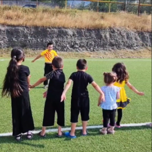 В преддверии празднования Дня физкультурника