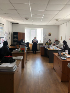 «О положении детей и семей имеющих детей в РФ за 2021 год».