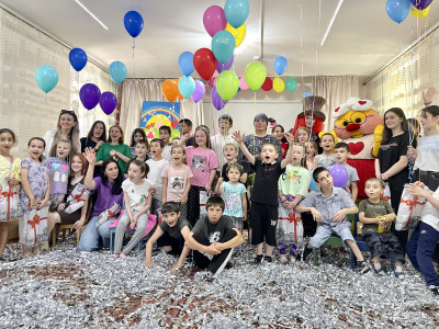 Просто дари добро