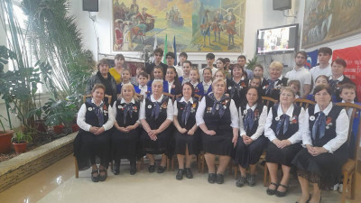 Вокальная группа «Вдохновение»