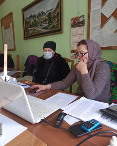 Занятия по компьютерной грамотности