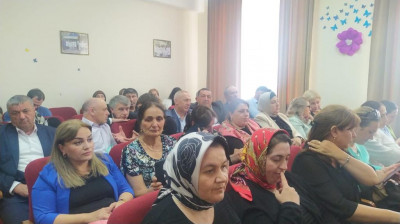 ГБУ РД КЦСОН в МО "Магарамкентский район"