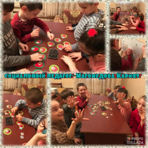 Дидактические игры при обучению количеству и счету детей 4-5 лет.