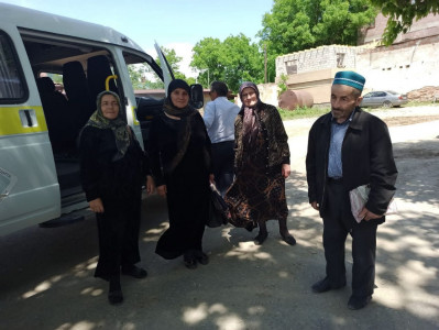 Мобильная старше 65 лет 09.06.2022 г