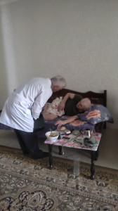 Проект "Старшее поколение"