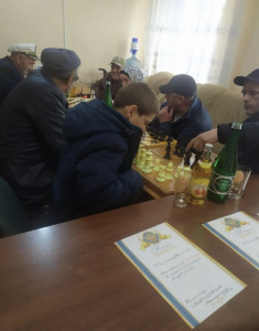 Будни отделения дневного пребывания г. Южно-Сухокумск