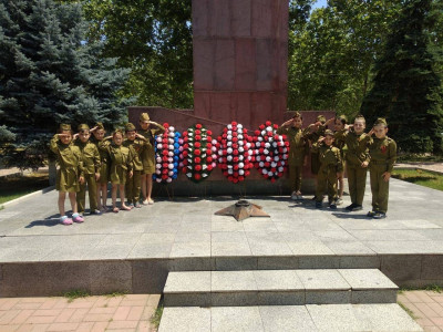 День памяти и скорби.2022