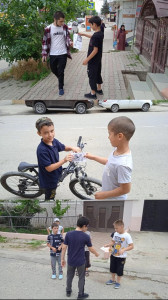 Акция "Я выбираю жизнь".