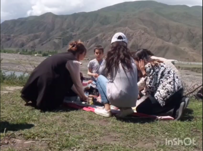 1 июня Международный День защиты детей.2022