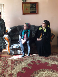 Специалисты оказали юридические и психологические услуги