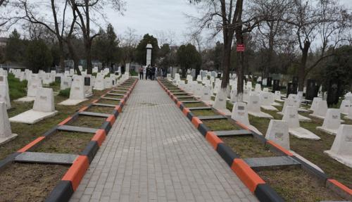 В воскресенье в Дагестане благоустроят территории воинских мемориалов