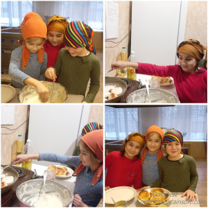 Кулинарный мастер-класс на тему: «Оладьи на кефире»