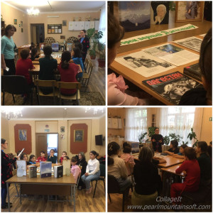 Поэтический час «Горец верный Дагестану»