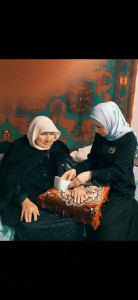 оказание социальных услуг