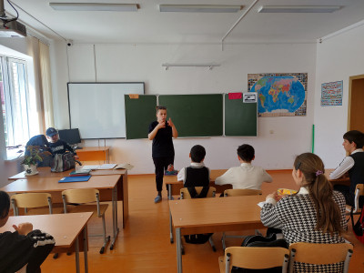 31 мая 2022 года ярмарка вакансий "Трудовое лето-2022 года!"