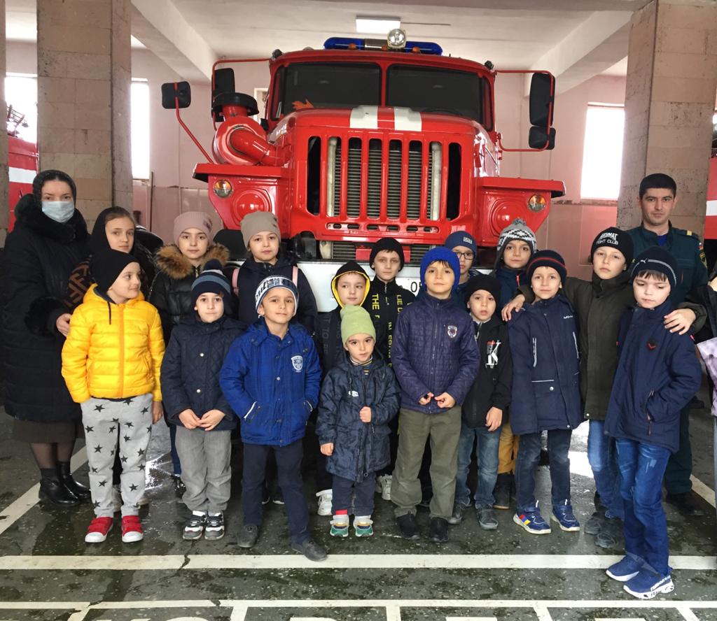 Учреждения Минтруда Дагестана проводят экскурсии для  подопечных.