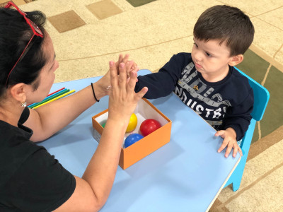 Задержка развития речи (ЗРР)