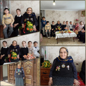 Семья, где живет любовь