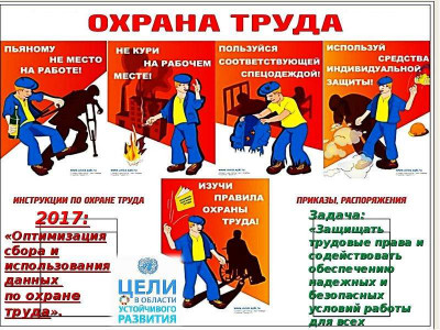 Новости по охране труда 2022 год