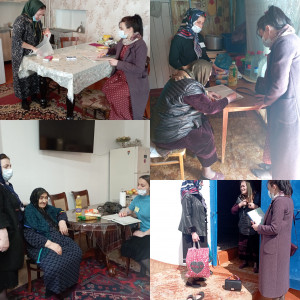 Выезд мобильной бригады 31.03.2022г