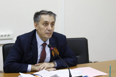 Абдурахман Махмудов обсудил с руководителями подведомственных Министерству учреждений основные вопросы деятельности ведомства