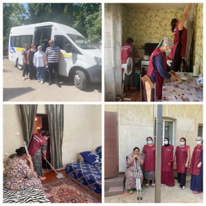 бригадный метод предоставления социальных услуг на дому.(12.09.2022 г.)