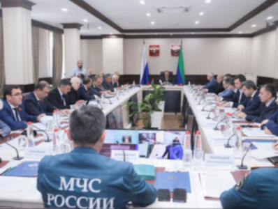 Глава Дагестана Сергей Меликов дал взвешенный и четкий анализ прошедшей накануне ночью операции по ликвидации бандитов