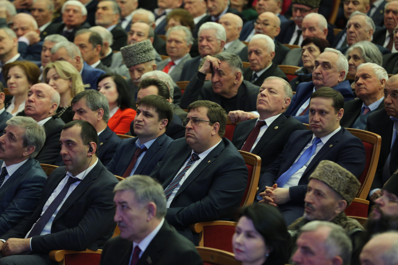 Глава Дагестана о мерах по модернизации республиканской медицинской отрасли: «Нам предстоит решать вопросы строительства и модернизации врачебных амбулаторий и фельдшерских пунктов»