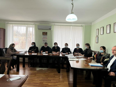 Заседание комиссии по соц контракту! 26.01.2022г.