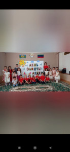 ГКУ РД СРЦН в МО "г. Хасавюрт" " День Защиты Детей "