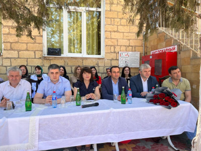 Международный день защиты детей в СРЦН г.Дербент