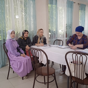 Один день из жизни социально работника