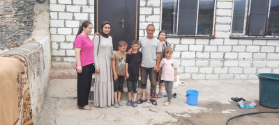 Выезд мобильной бригады в с. Салта