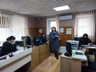 "Синий" уровень террористической угрозы