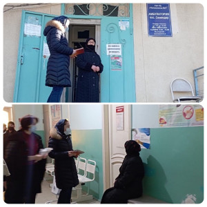 рабочие будни социального работника (03.02.2022)