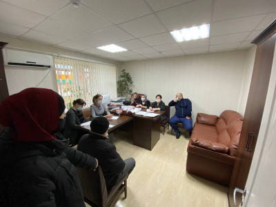 ЗАСЕДАНИЕ МЕЖВЕДОМСТВЕННОЙ КОМИССИИ ПО СОЦИАЛЬНОМУ КОНТРАКТУ