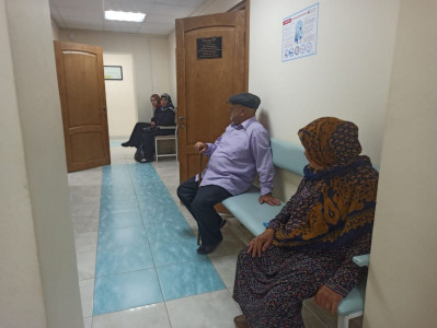 Информация мобильной бригады старшее 65 лет в с.Гертма 01.06.2022 г