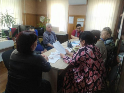 Всемирный день охраны труда в МО г. Кизляр» «Общими усилиями сформировать позитивную культуру охраны труда»