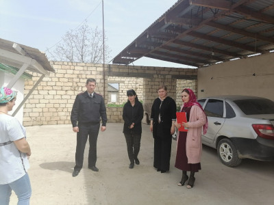 оперативно-профилактическое мероприятие "Твой выбор"