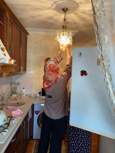 Наведение порядка в преддверии Ураза-байрам.