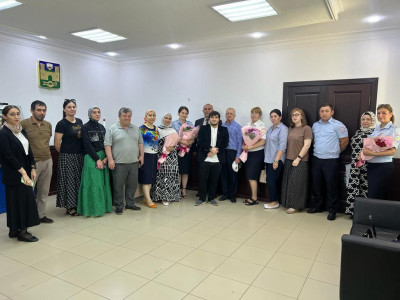 Заседание Комиссии по делам несовершеннолетних