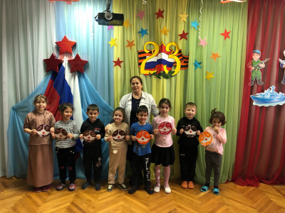 Всех нас ожидает очередной праздник