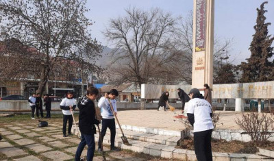 в связи с отмечаемой датой-празднование 77-й годовщины Победы в Великой Отечественной войне в 1941-1945 годы,