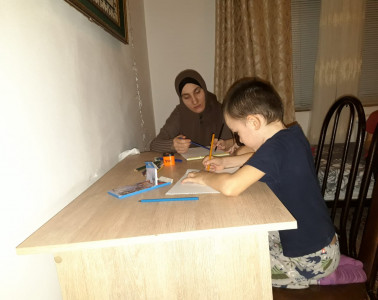 Коррекционно-развивающие занятия с несовершеннолетними.