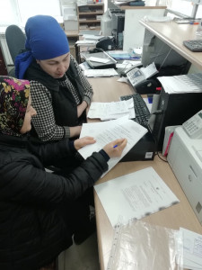 Информация «г. Южно-Сухокумск" от 09 февраля 2022г.