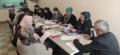 Плановый семинар