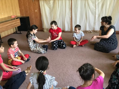 Профилактические мероприятия антинаркотической направленности