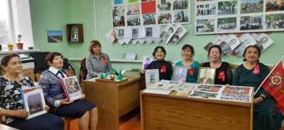 77 годовщина Великой отечественной войны.